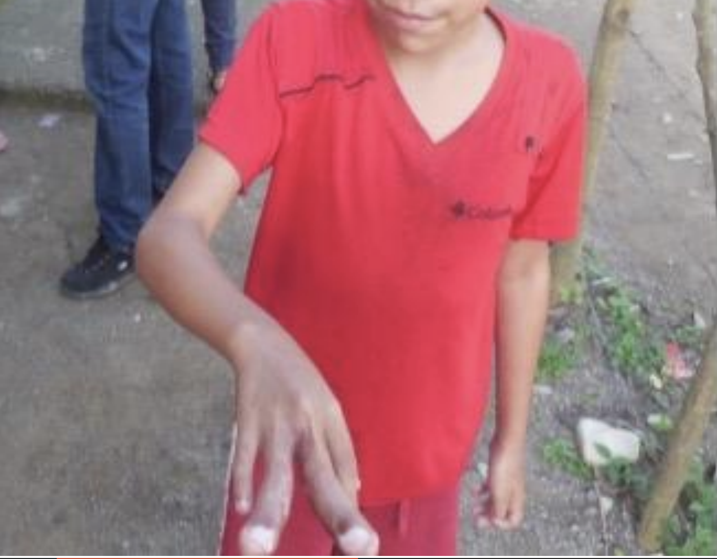 Helping Marvin through God’s Love